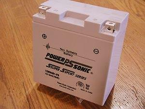 Triumph 12v Gel Battery 1966-1979