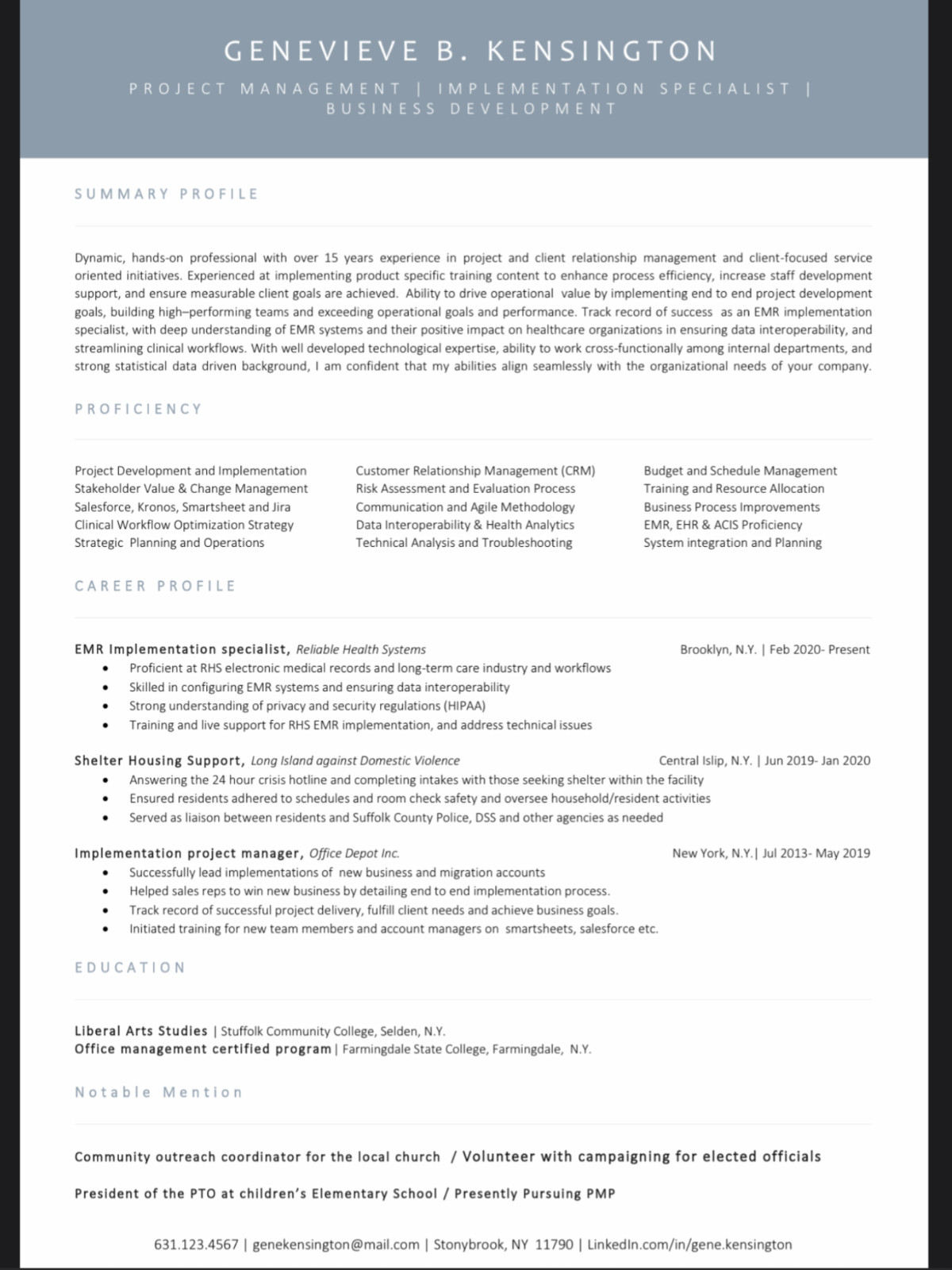 Resume Writing Job Winning Resume Writing
