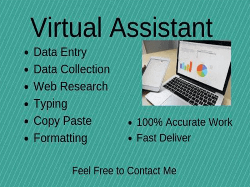 Providing all Data Entry Services-Word, Excel, Power Point
