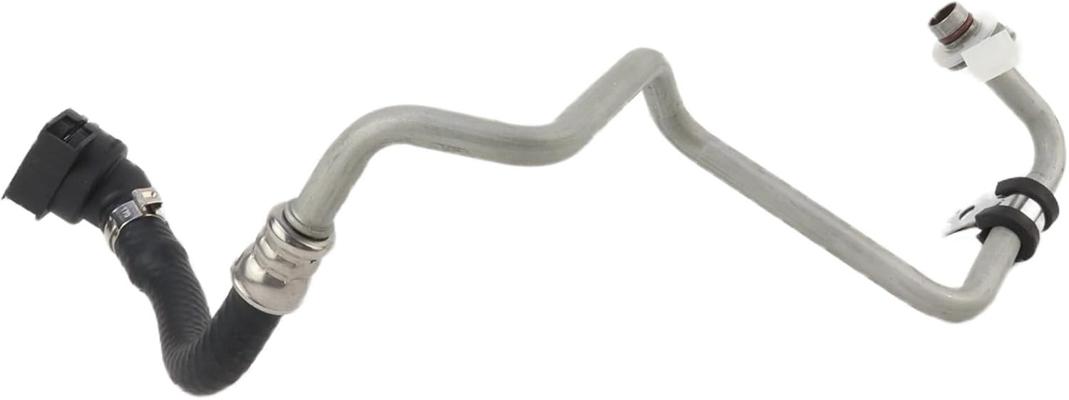 11537643226 Turbocharger Coolant Return Line Hose For BMW X4 1 2 3 4 6 7 Series