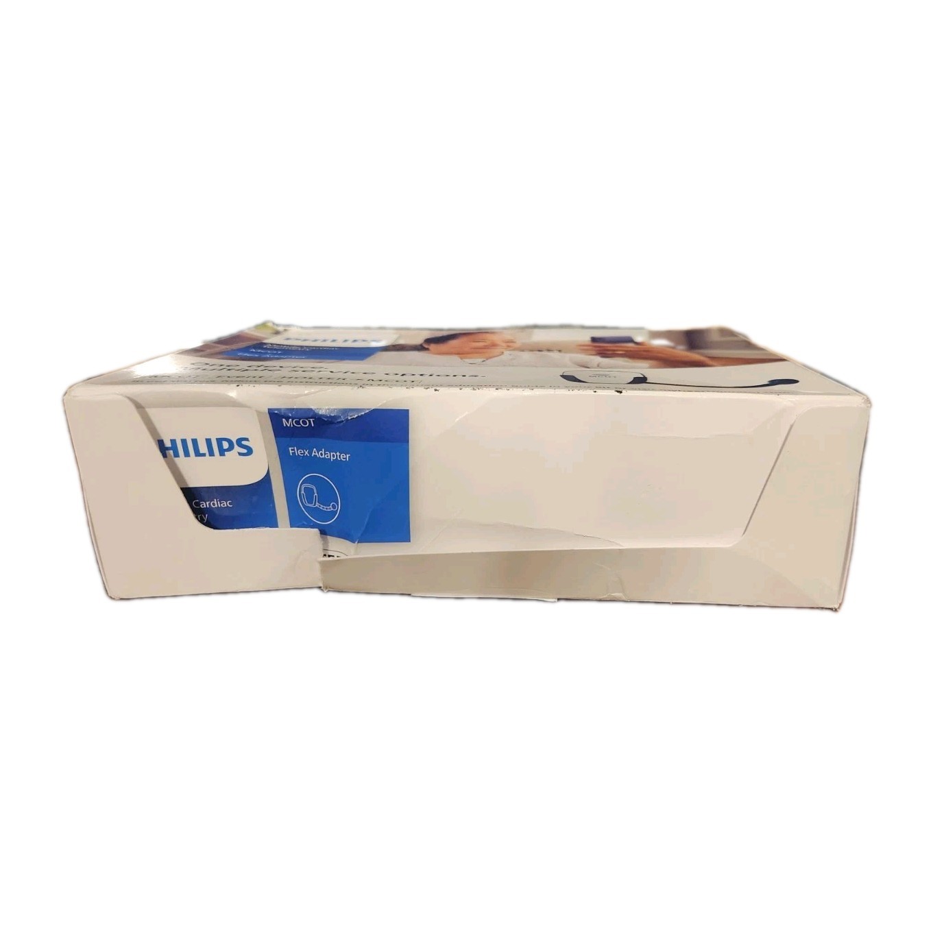 Philips Mobile Cardiac Telemetry Machine
