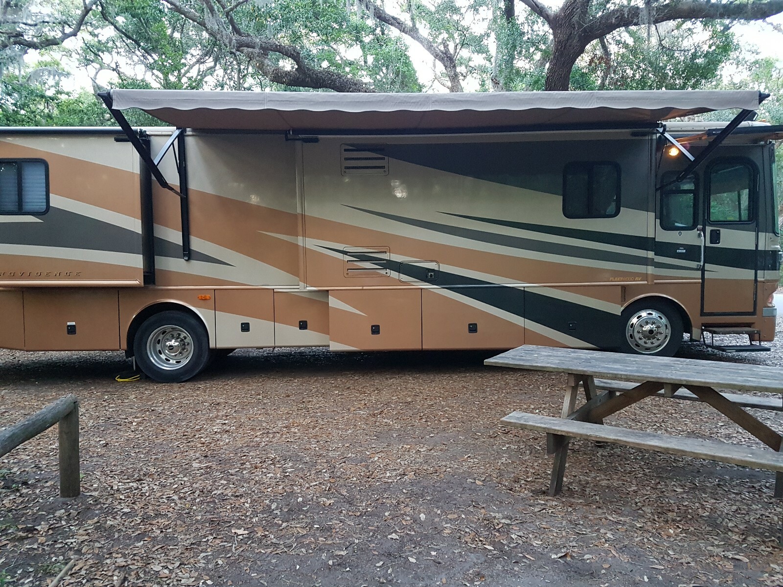 RV Rental for one Week + 2 FREE Nights