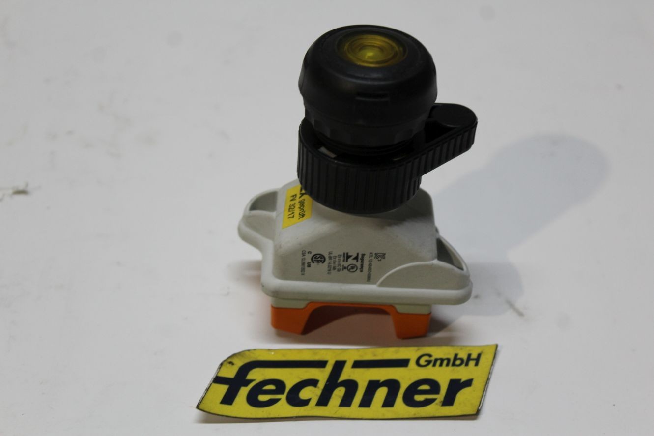 Push Button Complete Unit Panel Mount Bartec 07-3363-840 New