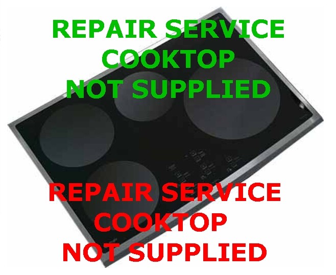Repair Service: GE Cooktop PHP900DM2BB PHP900DM1BB PHP900DMBB E5, E6, E7 E9, E