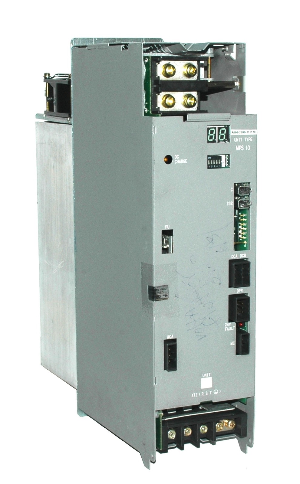 Okuma Power Supply MPS10 *REPAIR EVALUATION ONLY* [PZJ]