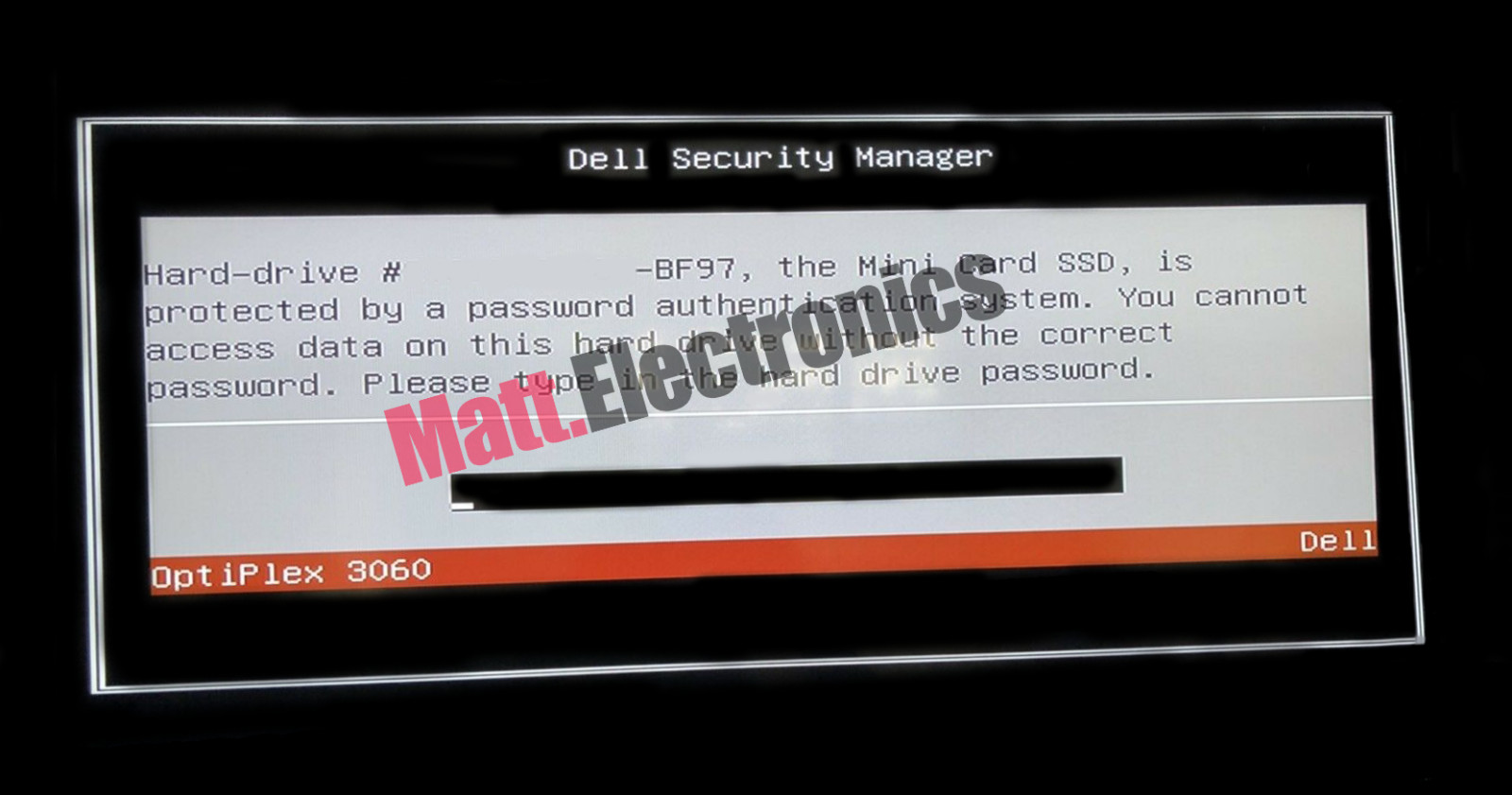 🔓Dell Bios Password with: BF97, 1F5A, 6FF1, 1F66, 1D3B, 2A7B, D35B, 595B
