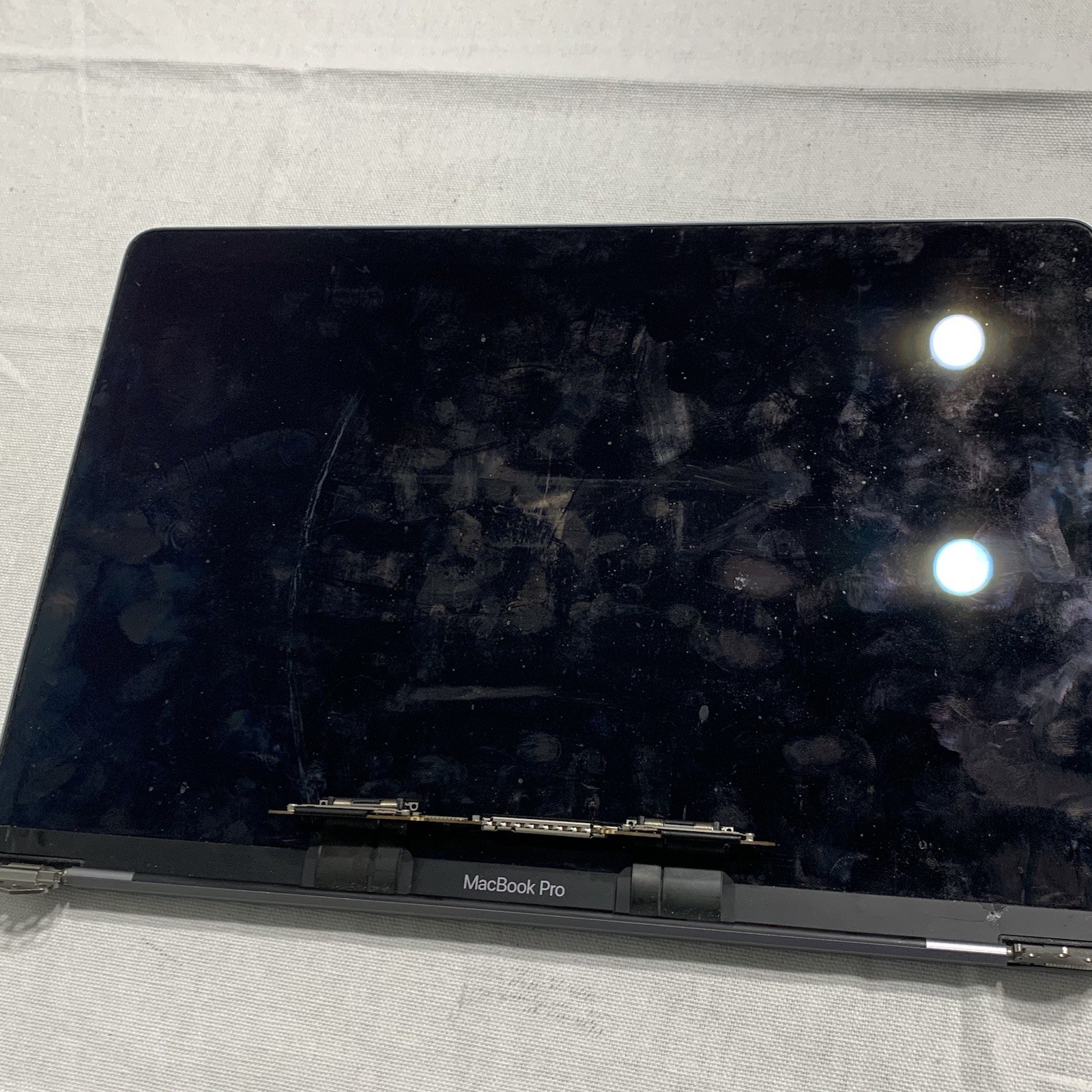 A2337 A2338 OEM APPLE MACBOOK 2020 LCD Screen DISPLAY ASSEMBLY – PARTIAL VISUAL