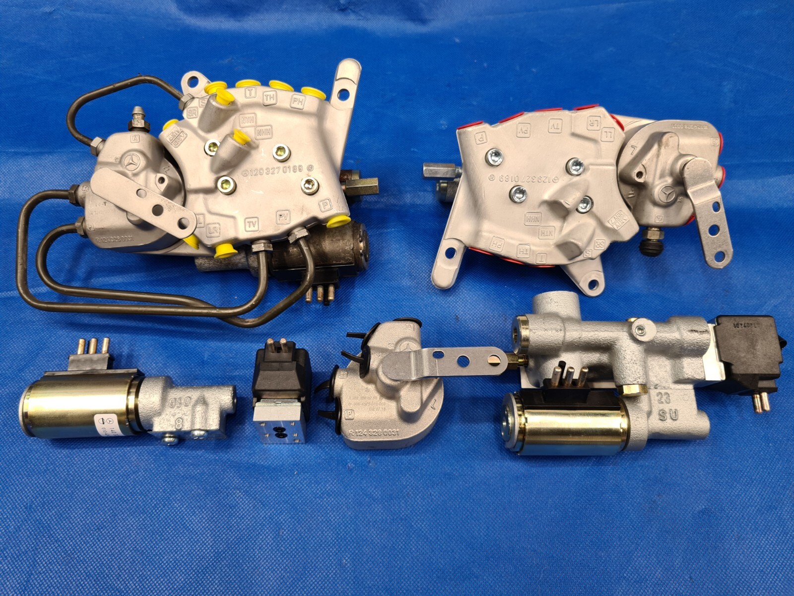 Control Valve Mercedes ADS 1293200058 Test Repair See Item Description