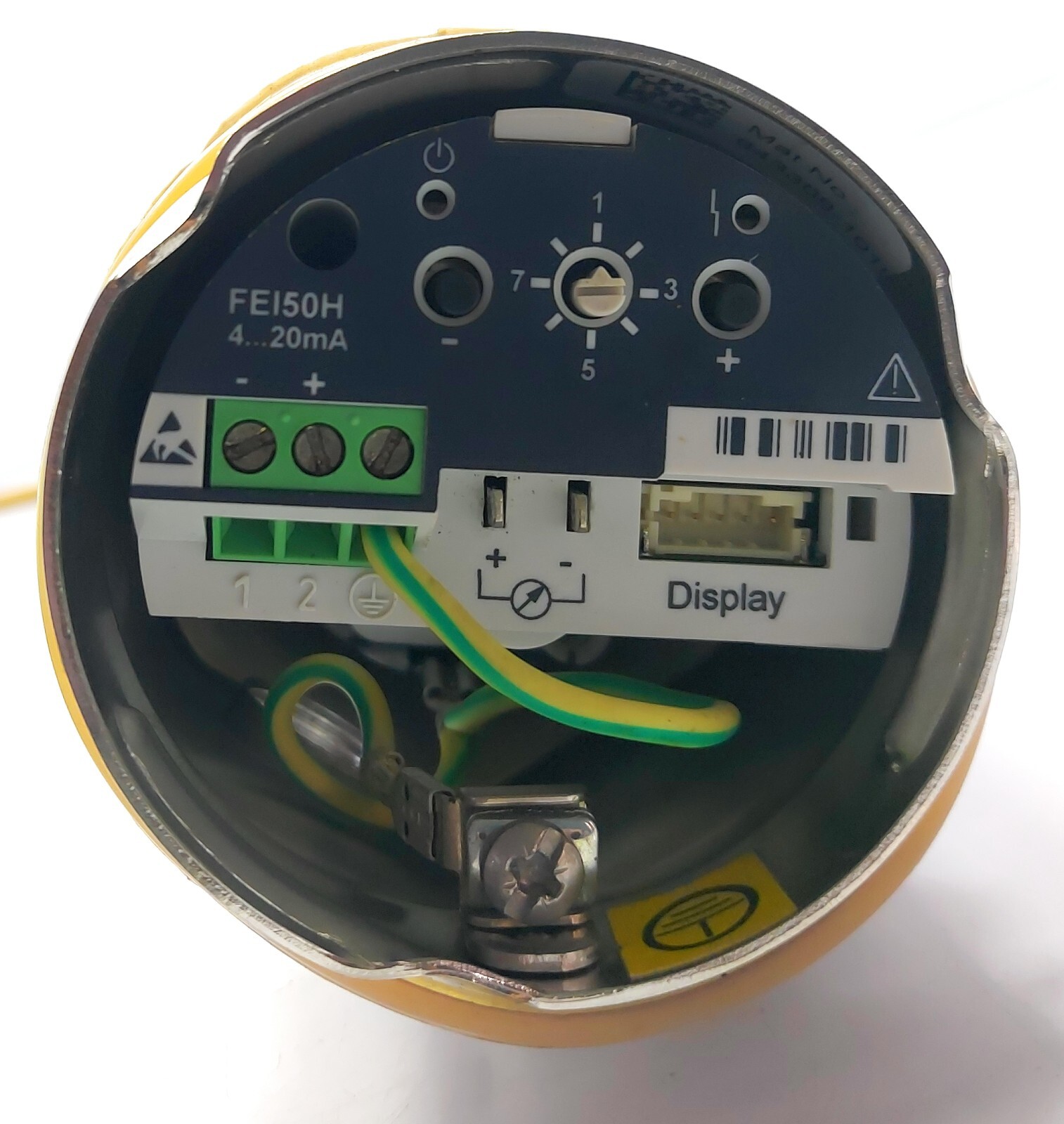 Endress+Hauser FMI51-A2ATJJB1A9A Capacitance level measurement