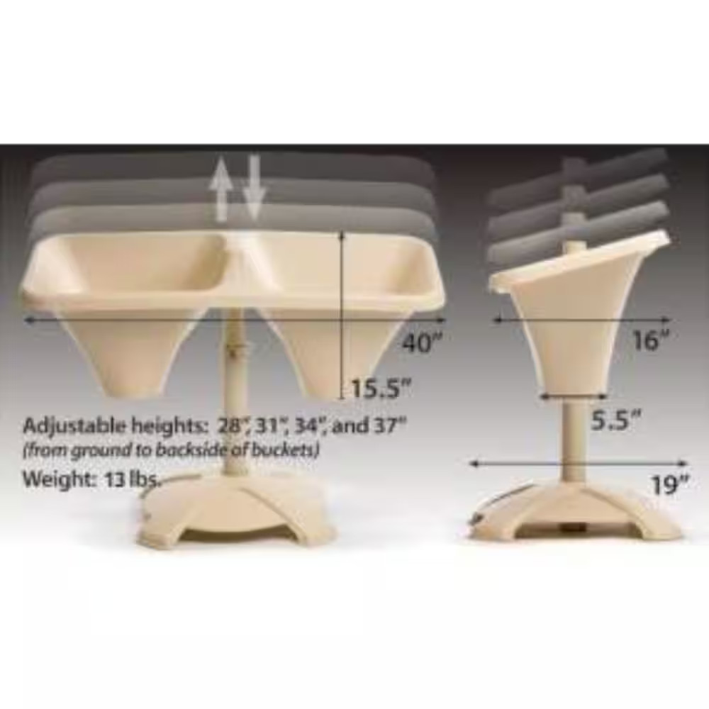 Sandbag Filling Tool-Classic, Tan Unit