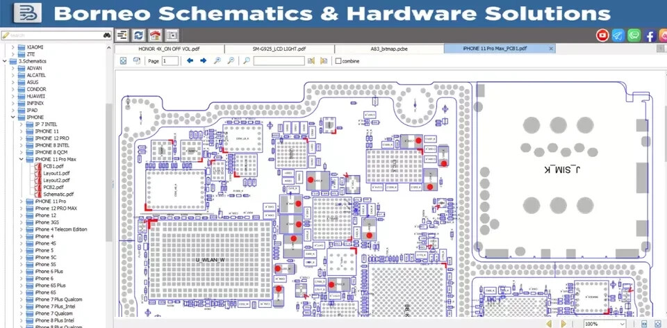 Borneo Schematics Activation – Single User (6 Months)