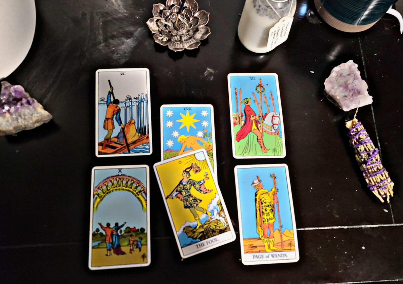 Same Day Tarot Reading – General Reading on love, life or spirit