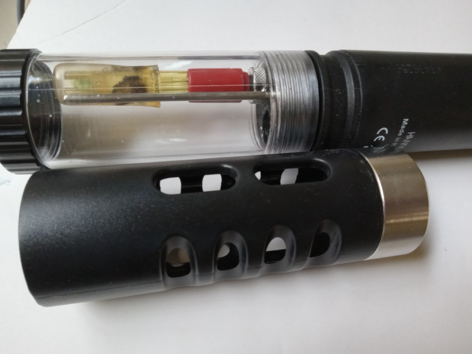 Hanna HI98196 Multiparameter pH/ORP/DO/Pressure/Temp. Waterproof Meter