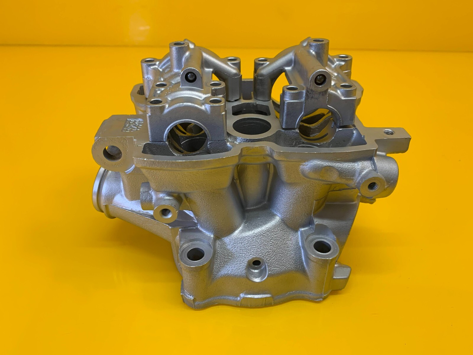 VAPOR HONE BLASTING SERVICE MOTORCYCLE HEADS CASES CYLINDERS CARBURETOR VINTAGE