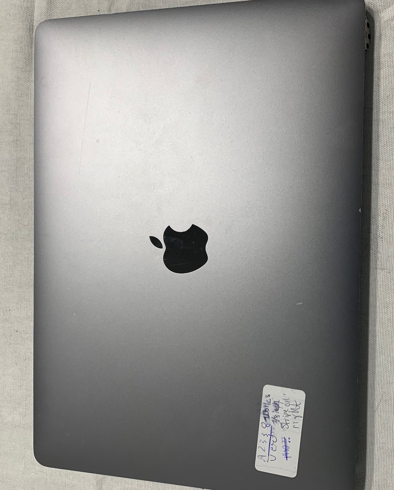 A2337 A2338 OEM APPLE MACBOOK 2020 LCD Screen DISPLAY ASSEMBLY – PARTIAL VISUAL