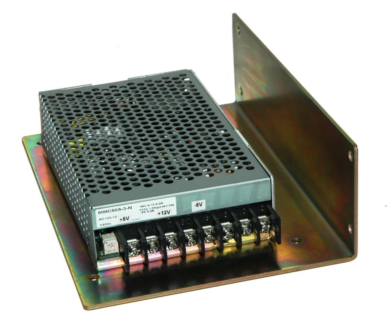 Cosel Power Supply MMC50A-3-N *REPAIR EVALUATION ONLY* [PZJ]