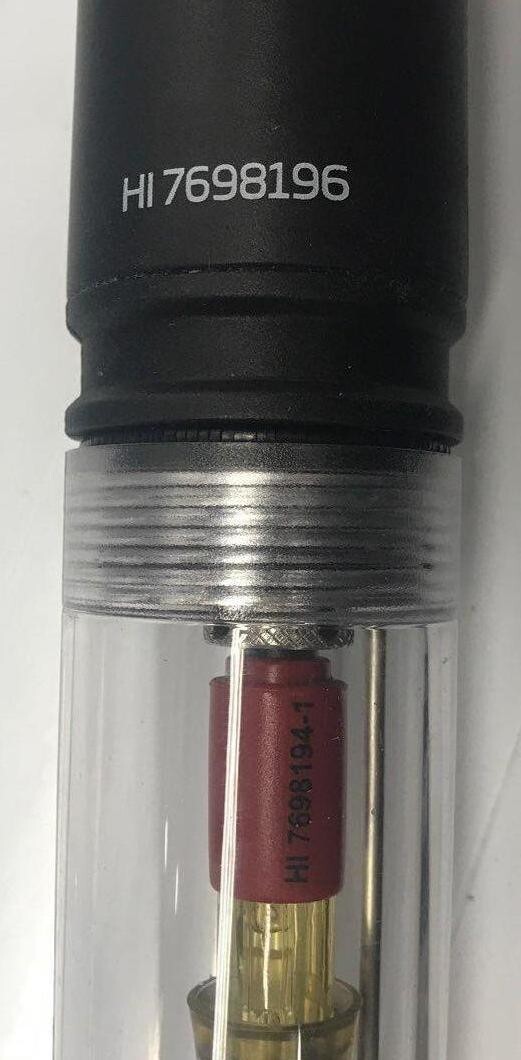 Hanna HI98196 Multiparameter pH/ORP/DO/Pressure/Temp. Waterproof Meter