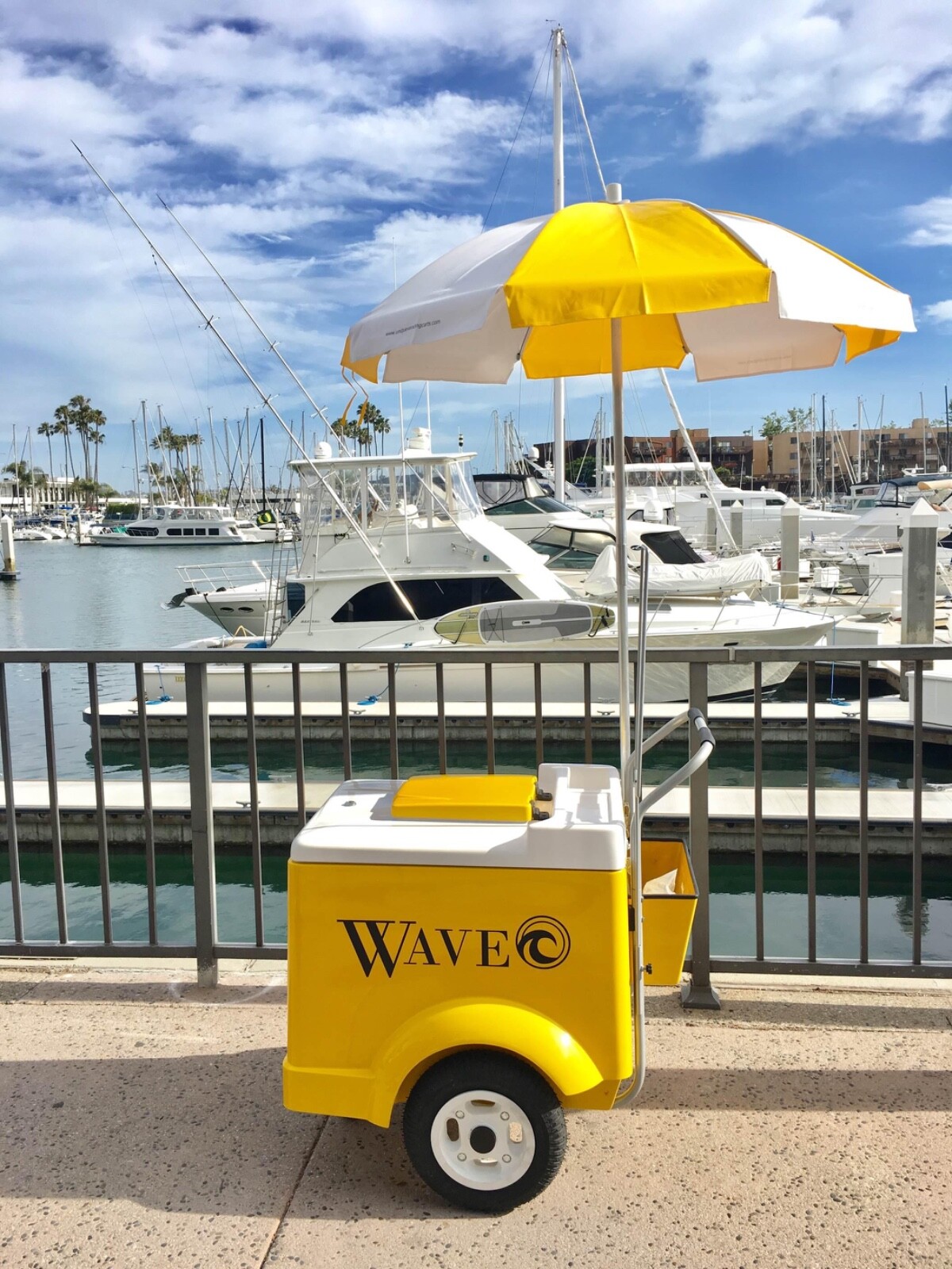 RED ICE CREAM CART POPSICLES ICE CREAM PUSH CART MOBILE RED CART ICE CREAM CART