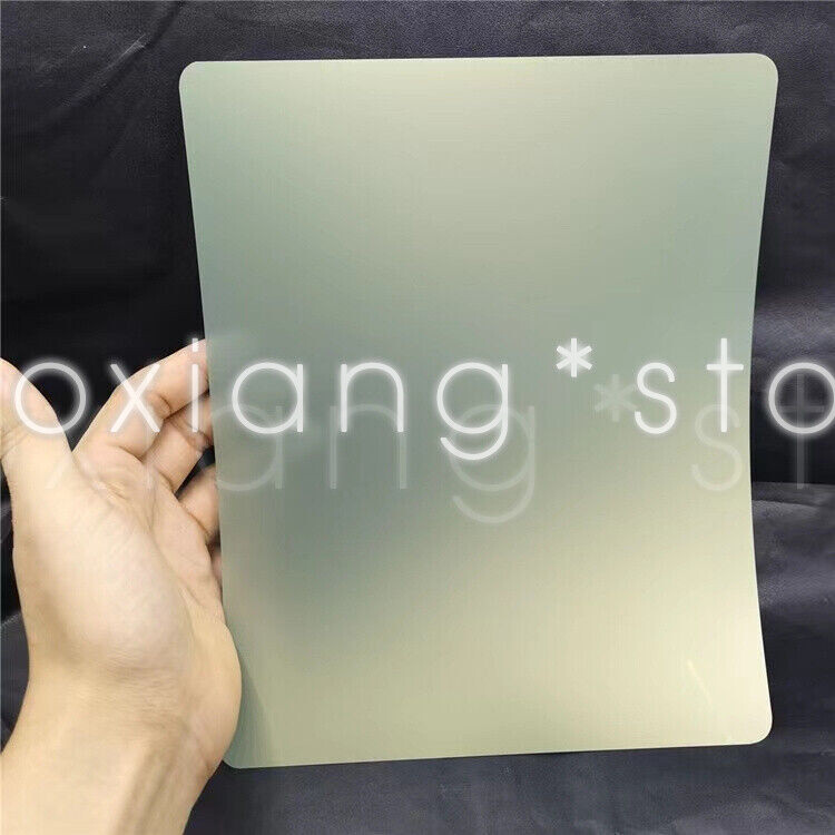 100PCS/BOX X-ray film WB exposure Luminescence development detection 13*18CM