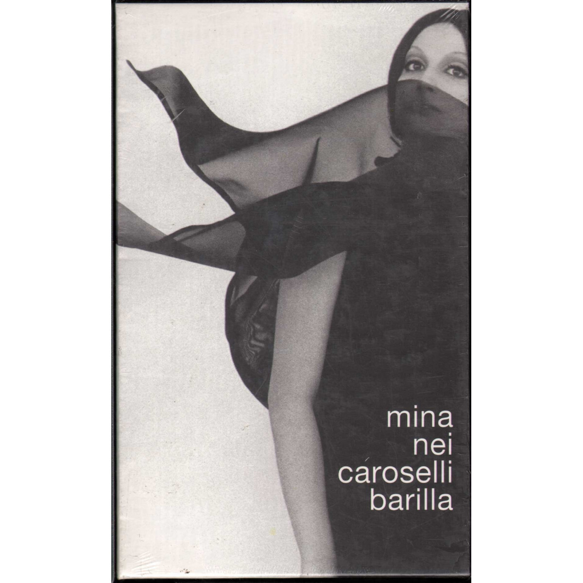 VHS Mine In Carousels Barilla / Copy Author Sealed 8032060100019