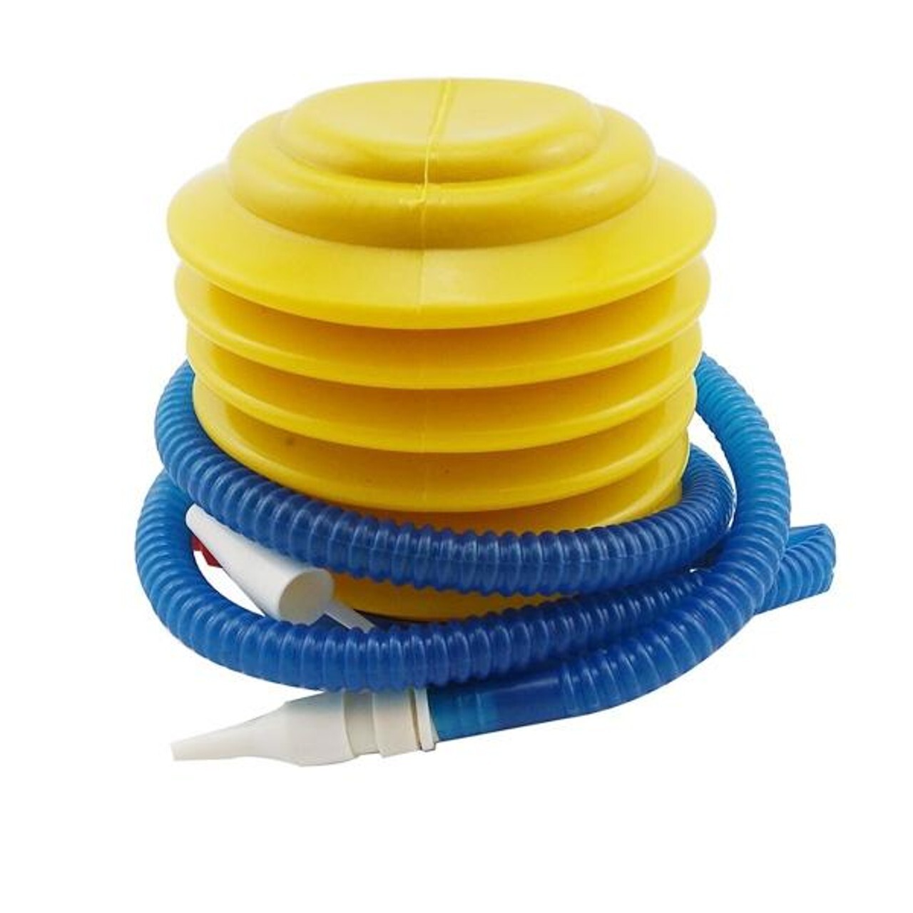 Air bellow pump inflator balloon plastic easy hand foot operated