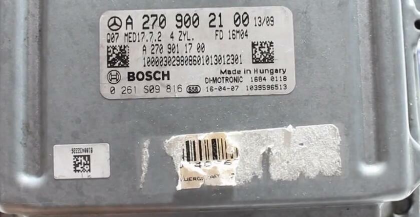 Audi VW ECU Computer Cloning Programming Service Bosch ME17.1.X ME17.5.X EDC17
