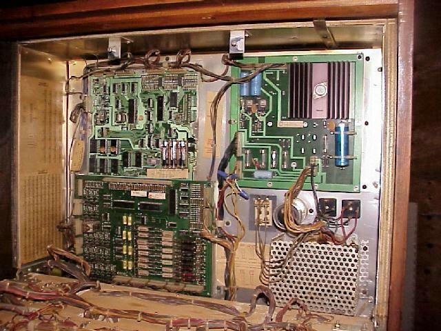 Pompeii Bowler circuit board combo cpu,driverboard,Power supply service.