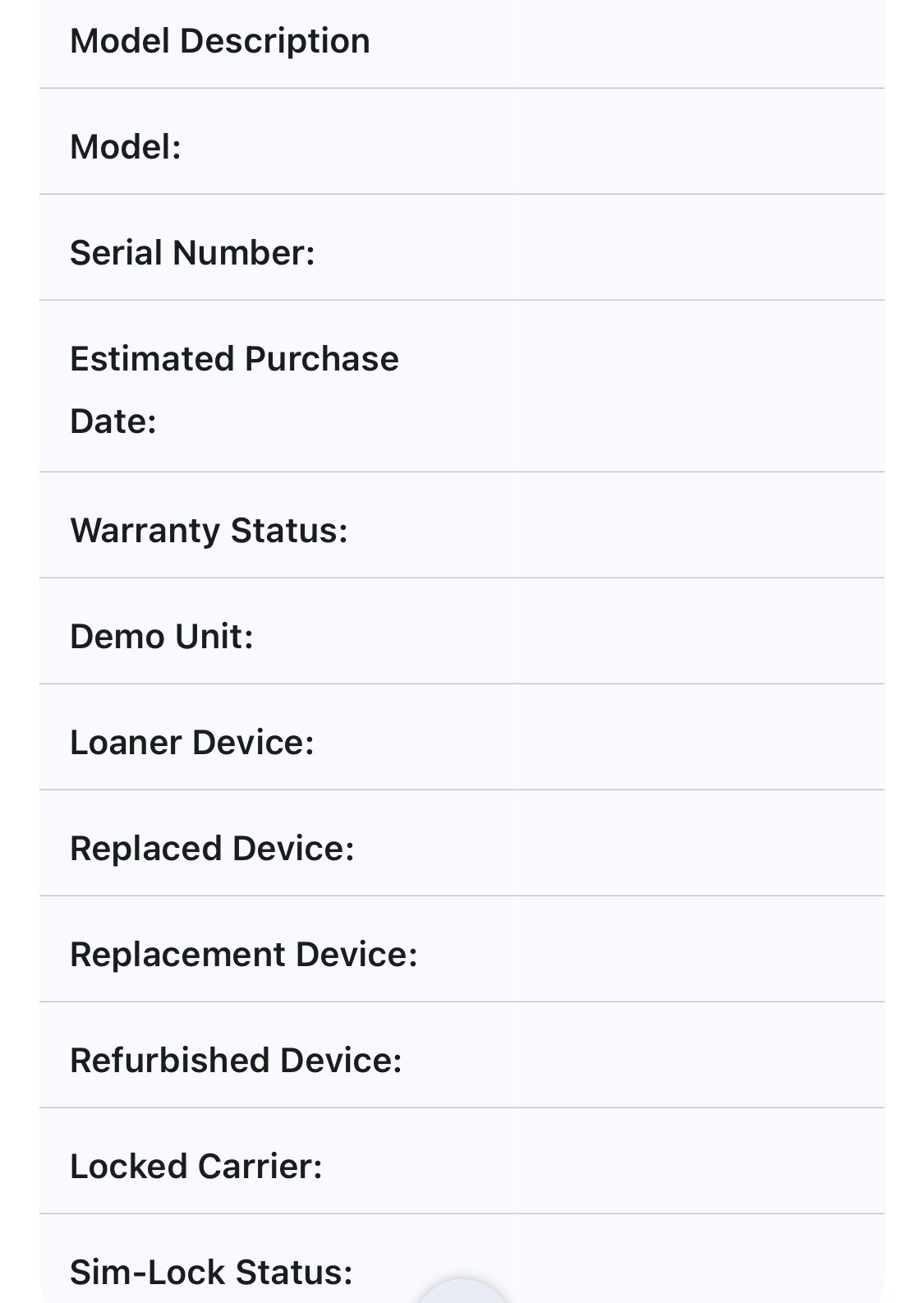 USA AT&T Unlock Service Samsung & android past due past due payments NO MCK