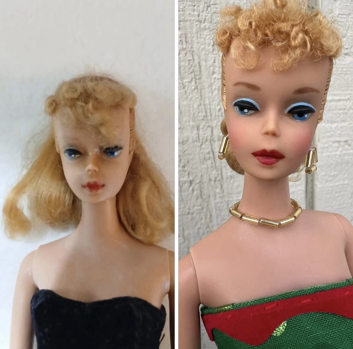 Vintage Barbie Doll Restoration
