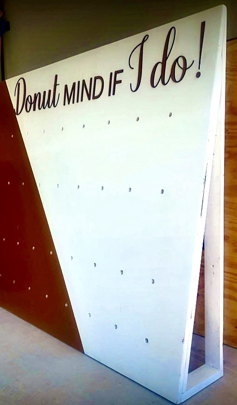 Donut Board-Special Events (Wedding, Birthday, Business, ANY Celebration)