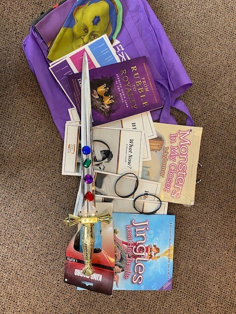 King’s Treasure Box