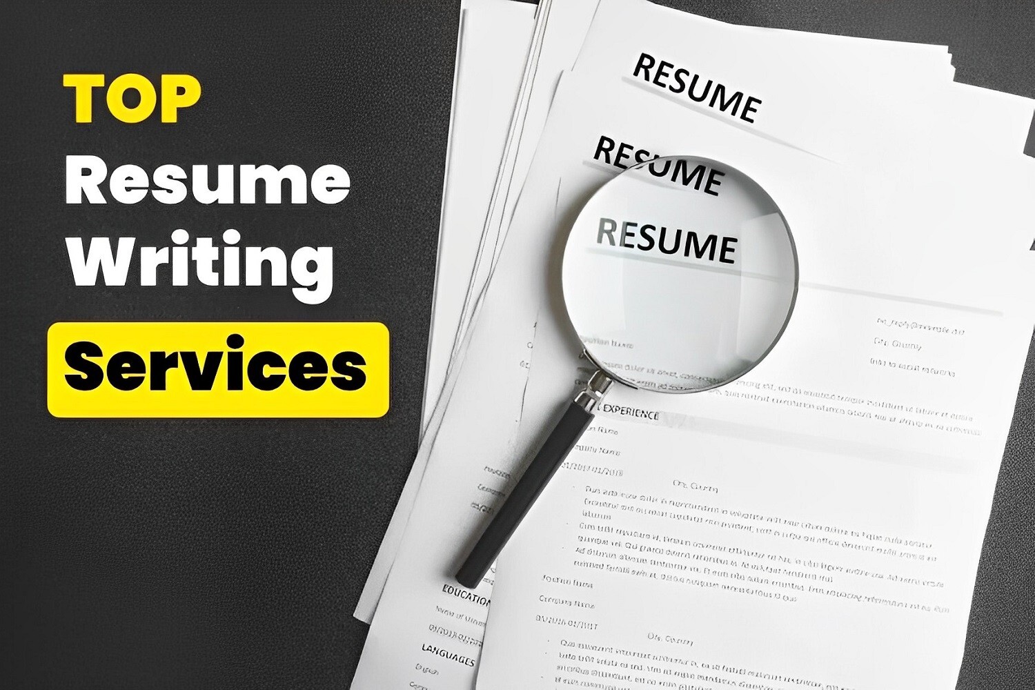 Resume Writing Service: CV, Cover Letter, Editing for specific Job Application