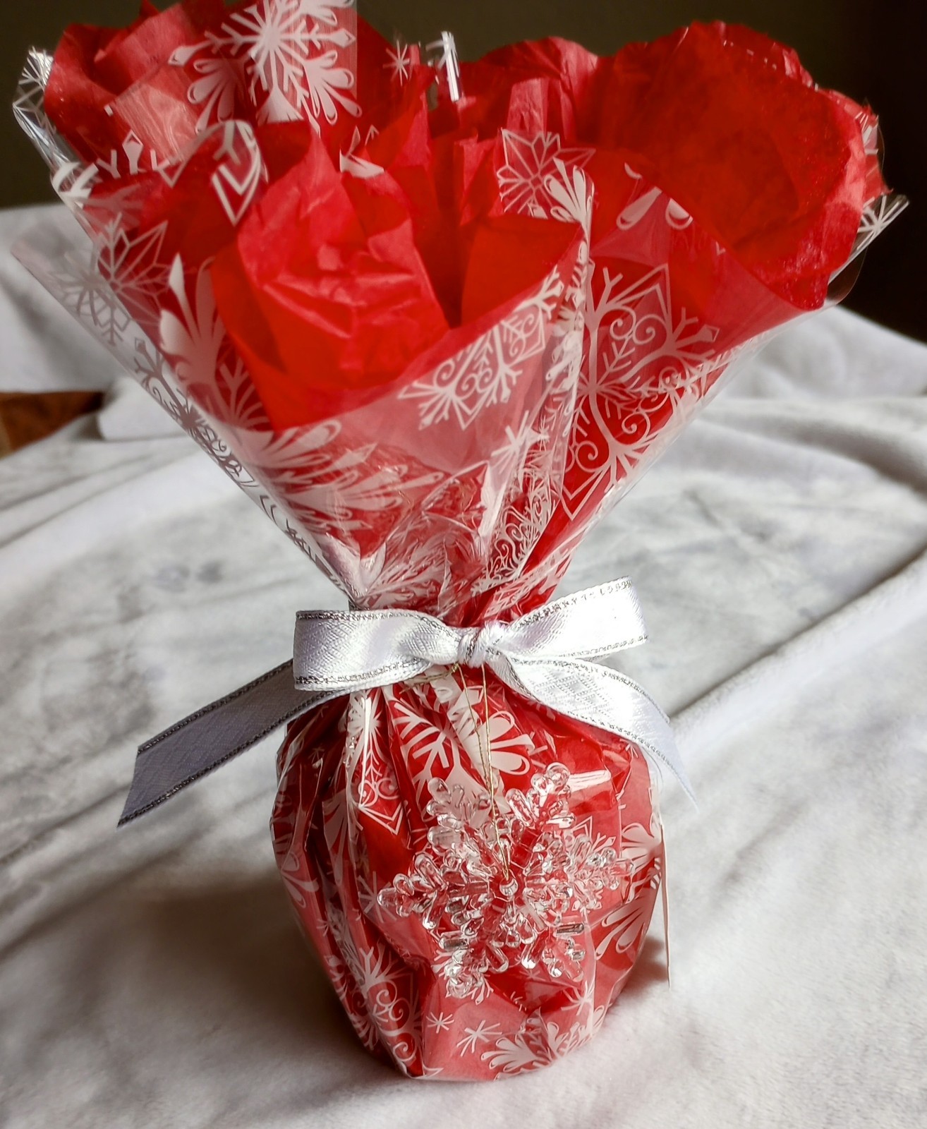ADD ON Gift Wrapping Service Holiday & All Occasions: Wedding Birthday Baby Etc