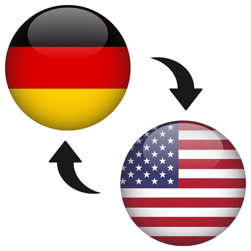 Professional English – German Translation Service | In-document editing
