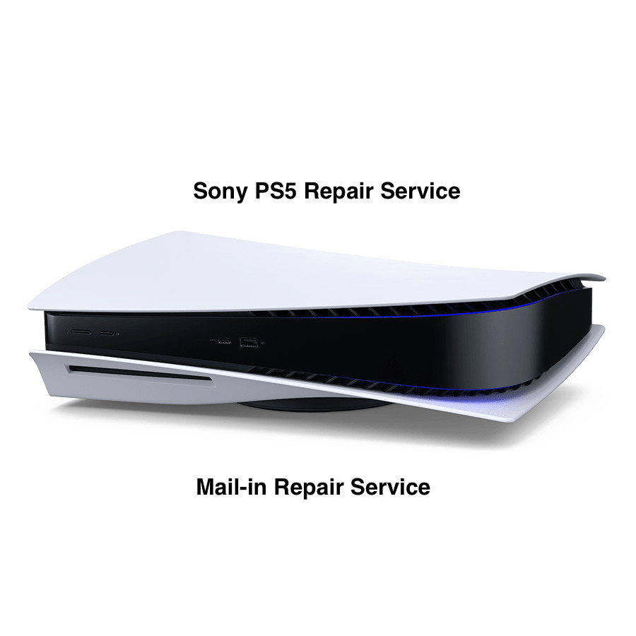 PS5 Motherboard Repair Mail-In Service | 1-Year Warranty | Free Return Shipping
