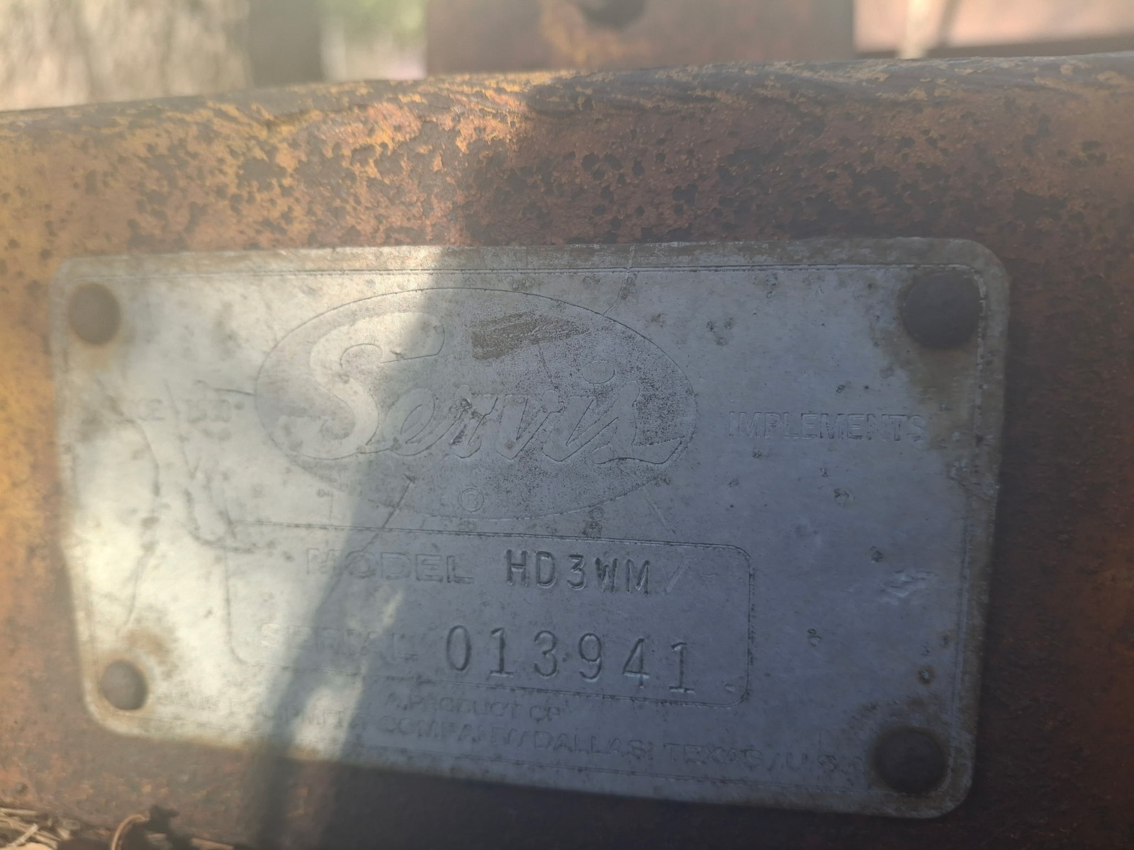 tractor scraper blade