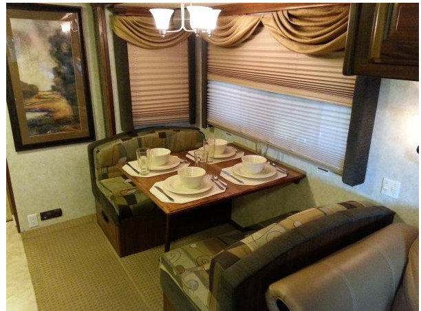 RV Rental for one Week + 2 FREE Nights