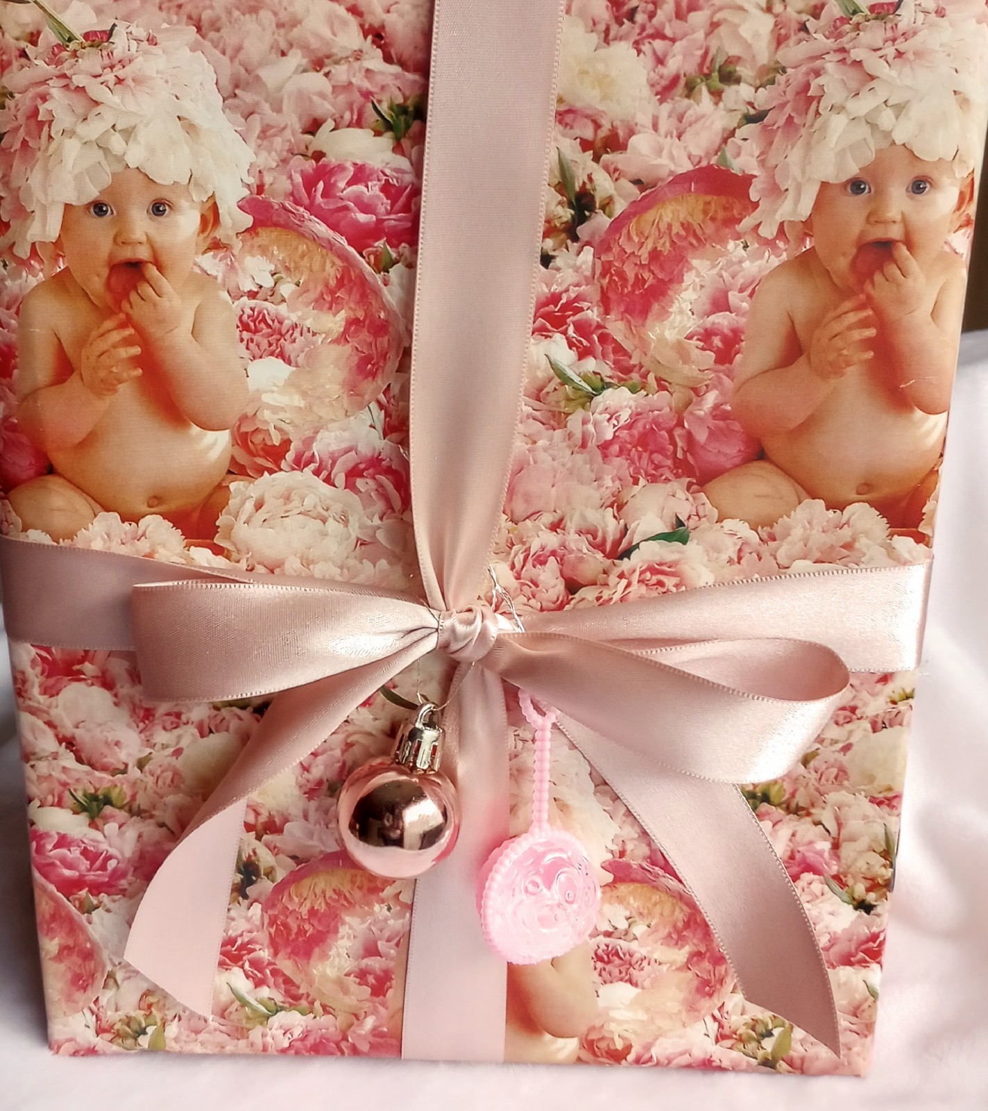 ADD ON Gift Wrapping Service Holiday & All Occasions: Wedding Birthday Baby Etc