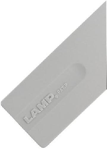 Sugatsune ‎LDD-S-L LGR Lamp Mark RAPCON Door Damper Light Gray Left