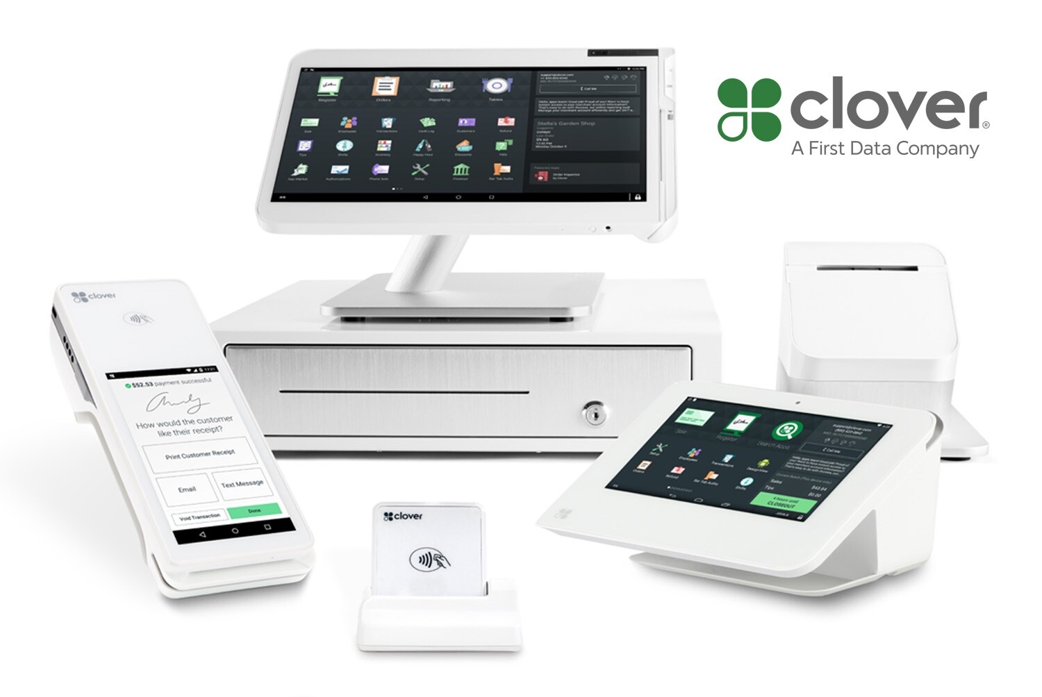 Low Rate Card Processing Services