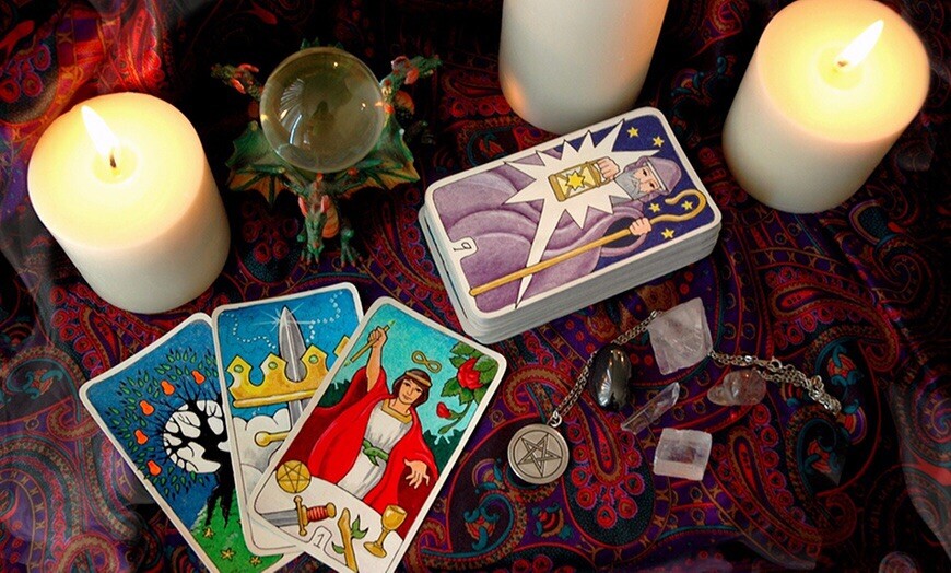 Professional Psychic ￼