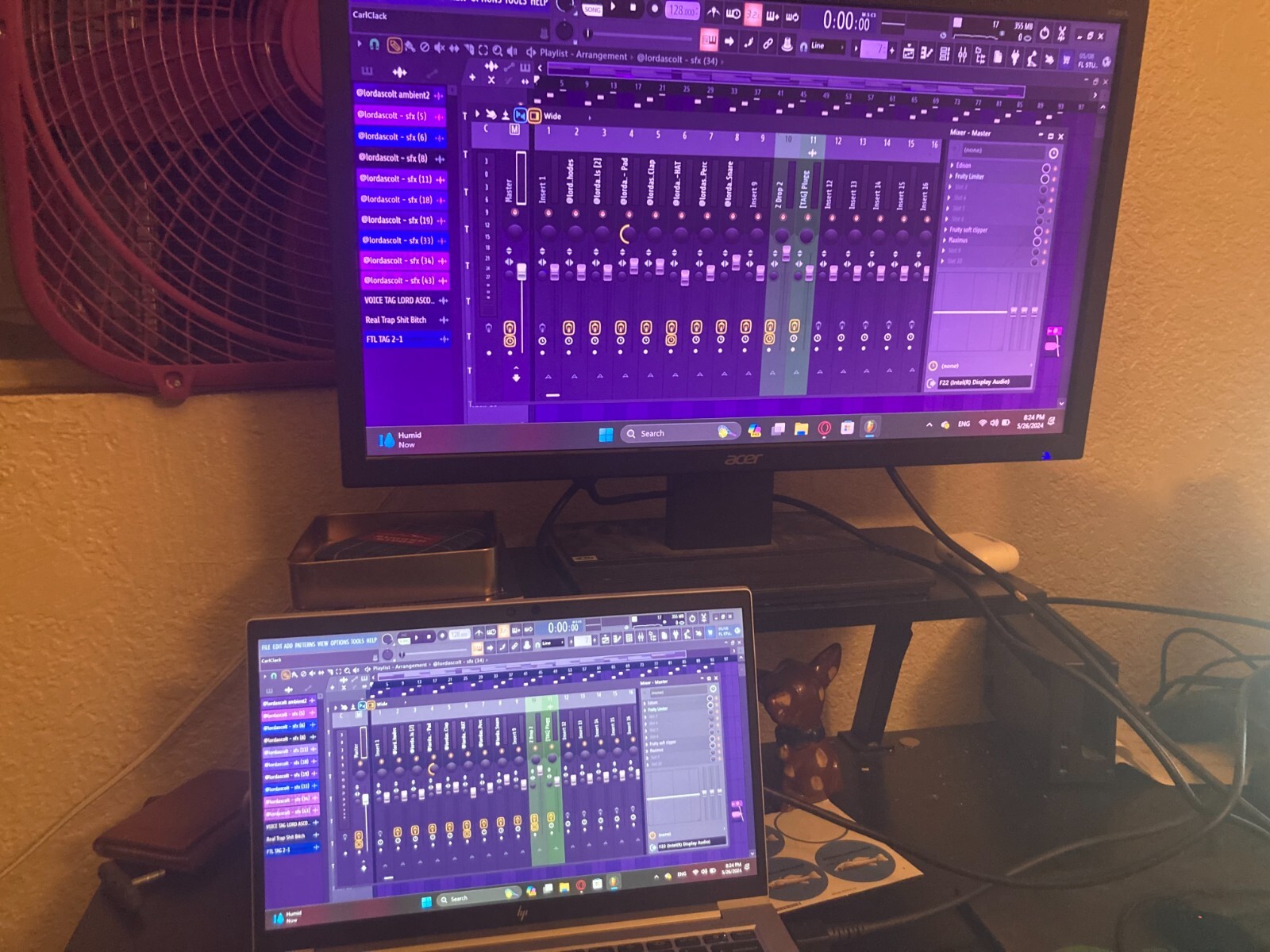 FL Studio Mixing & Mastering Services – Any genre, any audio project