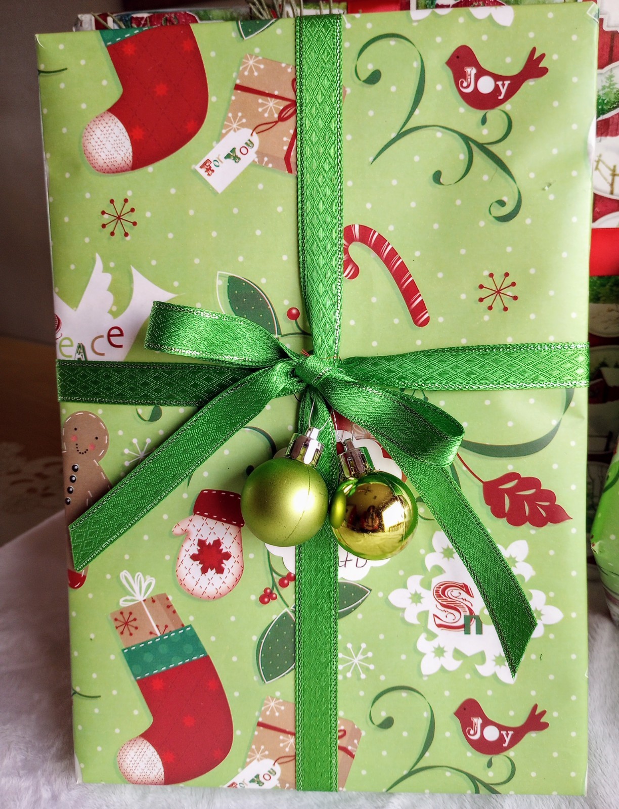 ADD ON Gift Wrapping Service Holiday & All Occasions: Wedding Birthday Baby Etc