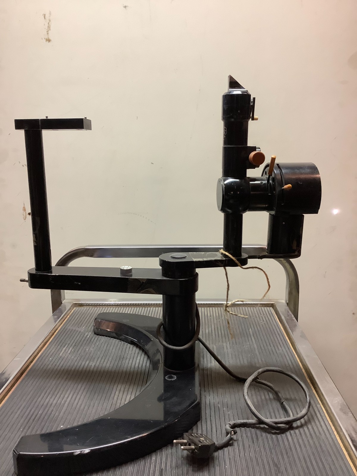 Zeiss Opton NR105520 Germany optical base