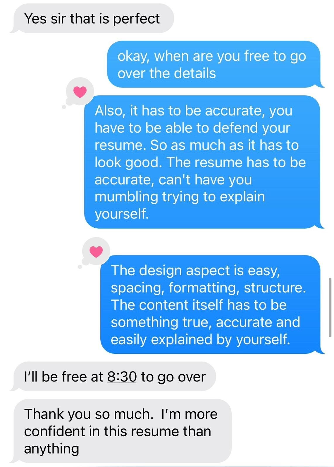Professional Resume Services – Job’s should not be so hard to get