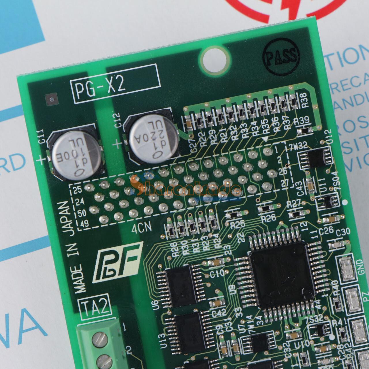 1pcs new for Yaskawa PG speed controller card PG-X2 73600-A0153