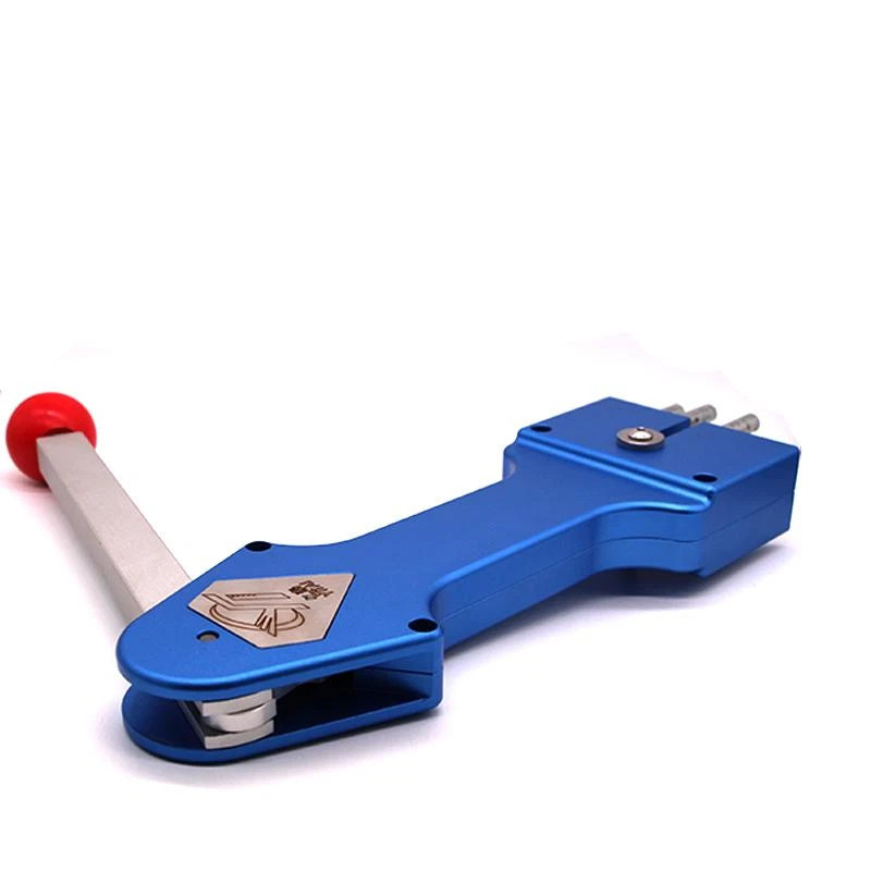 Manual Die-cutting Blade Rule Puller and One Extra Pointed Nose Jaw！