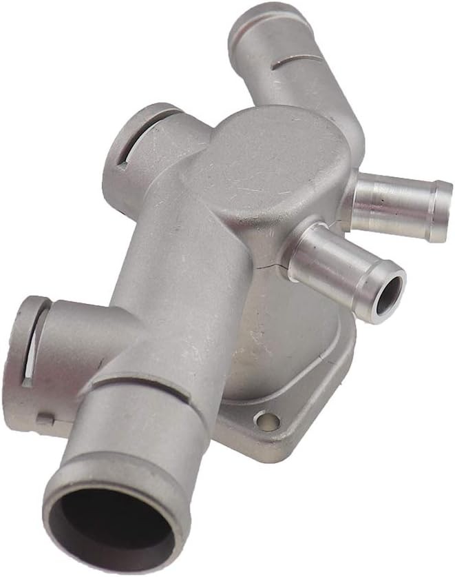 Upgrade Aluminium Alloy Cooling Coolant Hose Pipe Connector For VW Beetle(9C1, 1