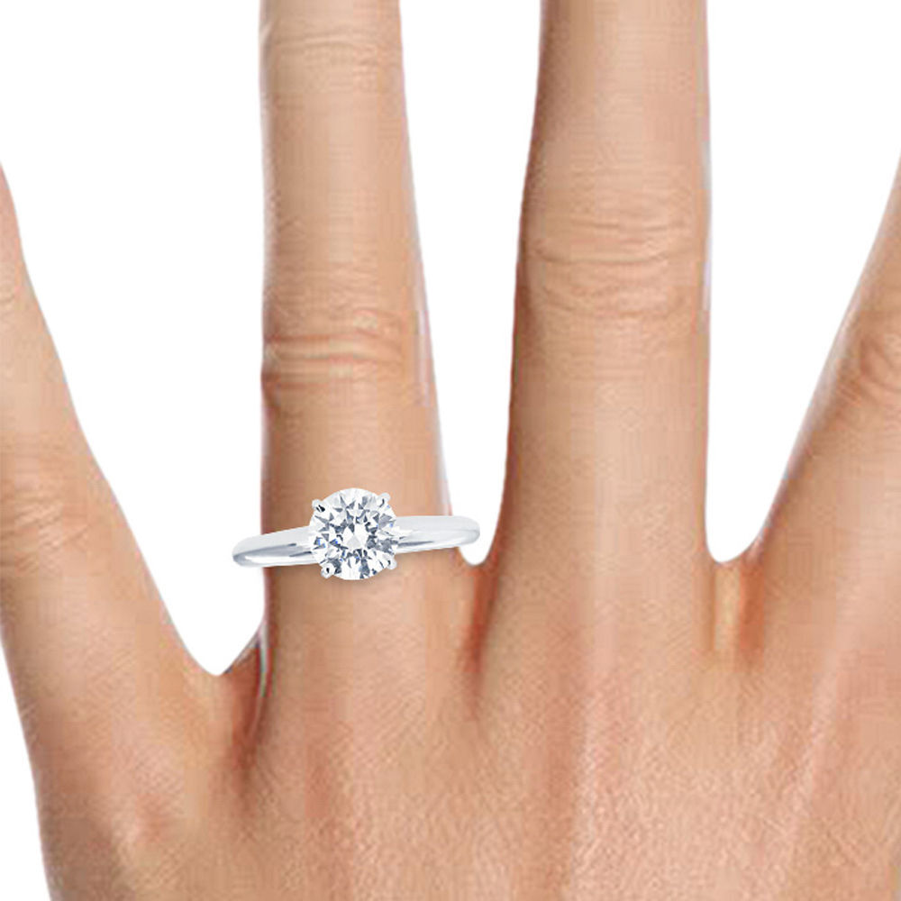 Custom Engraving Services for 0.30 ct Engagement Ring