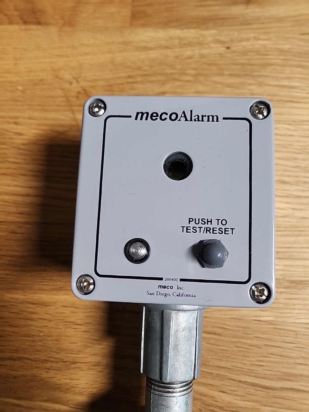 MECO, MECOALARM PART#: 200400ARL, BRAND NEW, NEVER USED